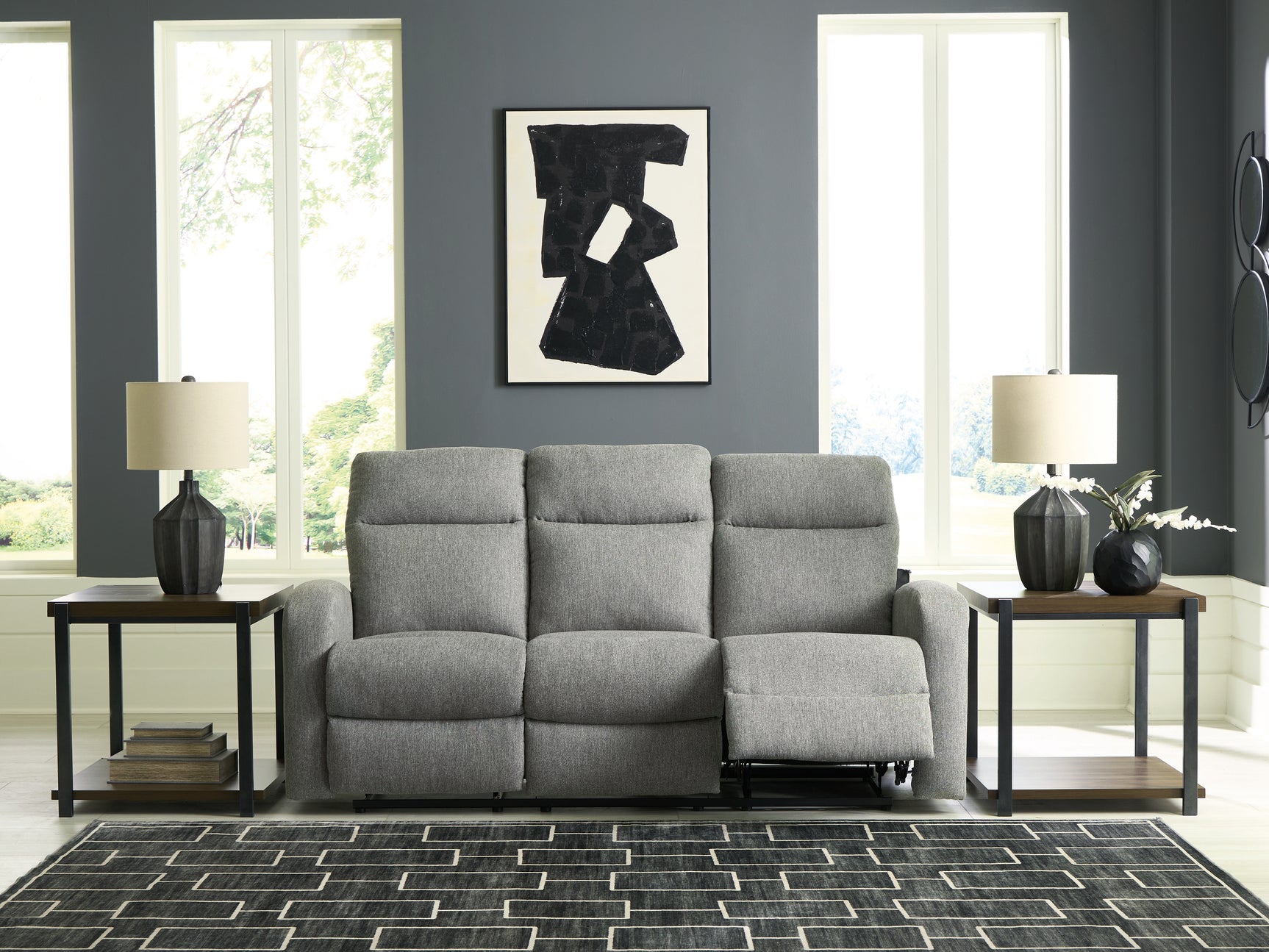 Gauntlet Living Room