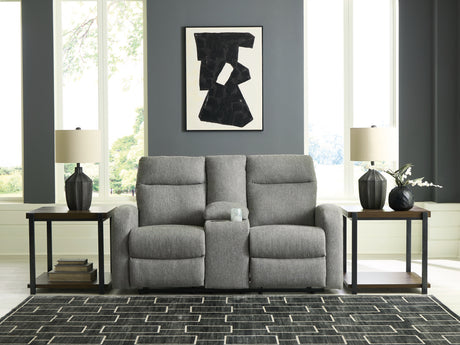 Gauntlet Living Room