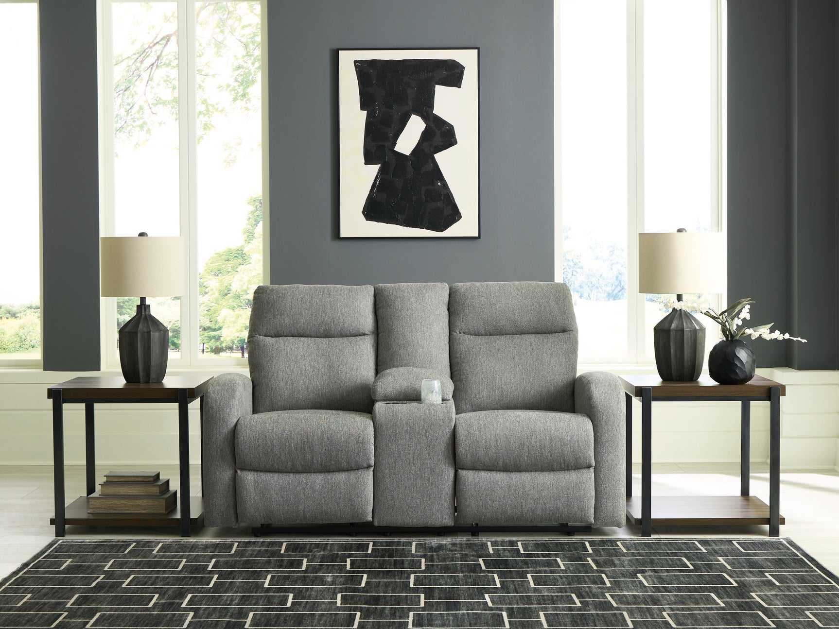Gauntlet Living Room