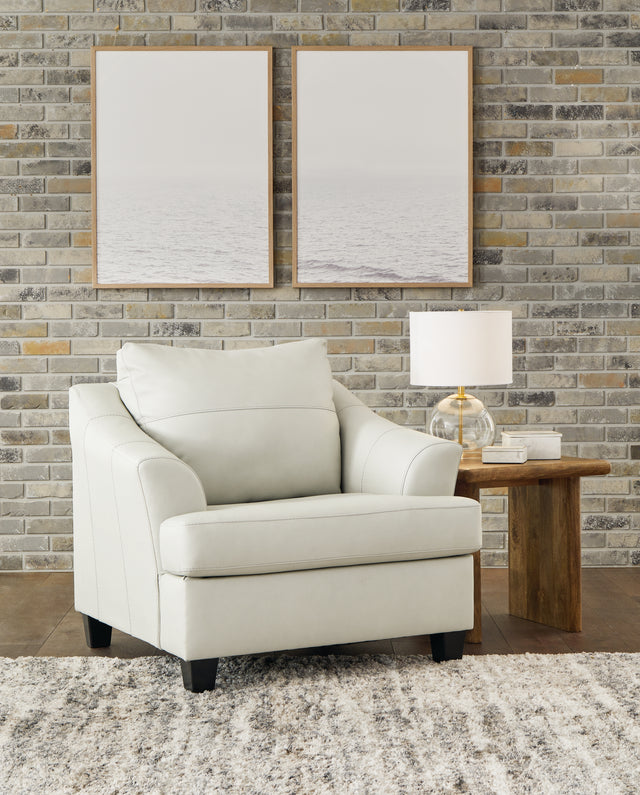 Sam's Furniture - Ashley Furniture - Genoa Living Room - Sofa Chaise / Steel - 4770518