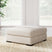 Sam's Furniture - Ashley Furniture - Donelson Creek Living Room - Oversized Accent Ottoman / Vanilla - 4800208