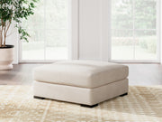 Sam's Furniture - Ashley Furniture - Donelson Creek Living Room - Oversized Accent Ottoman / Vanilla - 4800208