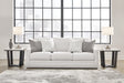 Sam's Furniture - Ashley Furniture - Maitelynn Living Room - Sofa / Chalk - 4820238