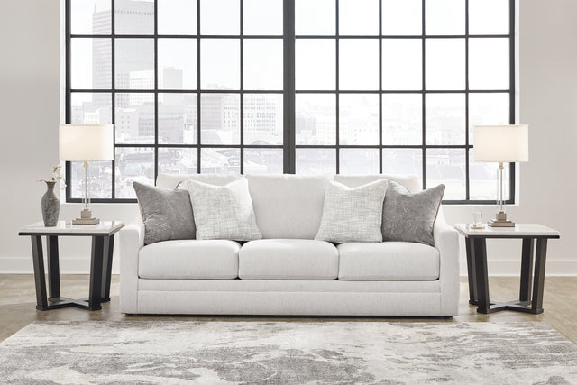 Sam's Furniture - Ashley Furniture - Maitelynn Living Room - Sofa / Chalk - 4820238