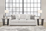 Sam's Furniture - Ashley Furniture - Maitelynn Living Room - Sofa / Chalk - 4820238