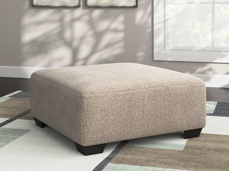 Sam's Furniture - Ashley Furniture - Newellen Living Room - Rocker Recliner / Hemp - 4840425