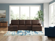 Sam's Furniture - Ashley Furniture - McDowlan Sectional - RAF 3-Piece Sectional with Double Chaise / Coffee - PC48504S3