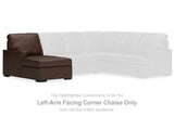 Sam's Furniture - Ashley Furniture - McDowlan Sectional - LAF Corner Chaise / Coffee - PC4850416