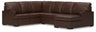 Sam's Furniture - Ashley Furniture - McDowlan Sectional - LAF 3-Piece Sectional with Chaise / Coffee - PC48504S1