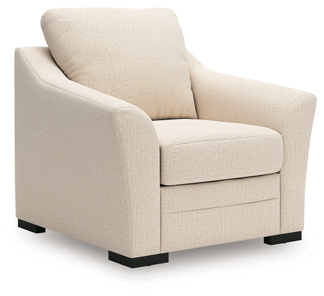 Sam's Furniture - Ashley Furniture - Lango Living Room - Ottoman / Jute - 4860214