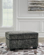 Sam's Furniture - Ashley Furniture - Lonoke Living Room - Loveseat / Gunmetal - 5050435