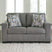 Sam's Furniture - Ashley Furniture - Deltona Living Room - Queen Sofa Sleeper / Graphite - 5120539