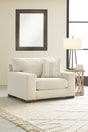 Sam's Furniture - Ashley Furniture - Maggie Living Room - Sofa / Flax - 5200438