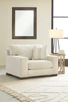 Sam's Furniture - Ashley Furniture - Maggie Living Room - Sofa / Flax - 5200438