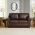 Sam's Furniture - Ashley Furniture - Colleton Living Room - Rocker Recliner / Dark Brown - 5210725
