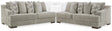 Sam's Furniture - Ashley Furniture - Bayless 2-Piece Sectional - 2-Piece Sectional / Smoke - 52304U1