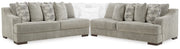Sam's Furniture - Ashley Furniture - Bayless 2-Piece Sectional - 2-Piece Sectional / Smoke - 52304U1