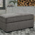 Sam's Furniture - Ashley Furniture - Gardiner Living Room - Ottoman / Pewter - 5240414