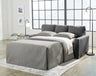 Sam's Furniture - Ashley Furniture - Rannis Living Room - Full Sofa Sleeper / Pewter - 5360236