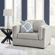 Sam's Furniture - Ashley Furniture - Evansley Living Room - Sofa / Navy - 5450238