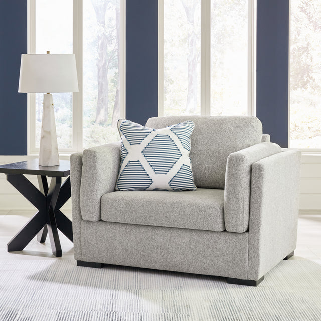 Sam's Furniture - Ashley Furniture - Evansley Living Room - Sofa / Navy - 5450238