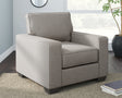 Sam's Furniture - Ashley Furniture - Greaves Living Room - Chair / Stone - 5510420