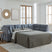Sam's Furniture - Ashley Furniture - Marleton Sectional - 2-Piece Sleeper Sectional with Chaise / Denim - 55303S4