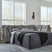 Sam's Furniture - Ashley Furniture - Marleton Sectional - LAF 2-Piece Sectional with Chaise / Denim - 55303S2