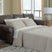 Sam's Furniture - Ashley Furniture - Roxmere Living Room - Ottoman / Umber - 5550314