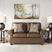 Sam's Furniture - Ashley Furniture - Chasemore Living Room - Loveseat / Earth - PC5590235
