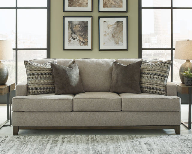 Sam's Furniture - Ashley Furniture - Kaywood Living Room - Loveseat / Granite - 5630335