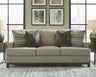 Sam's Furniture - Ashley Furniture - Kaywood Living Room - Loveseat / Granite - 5630335