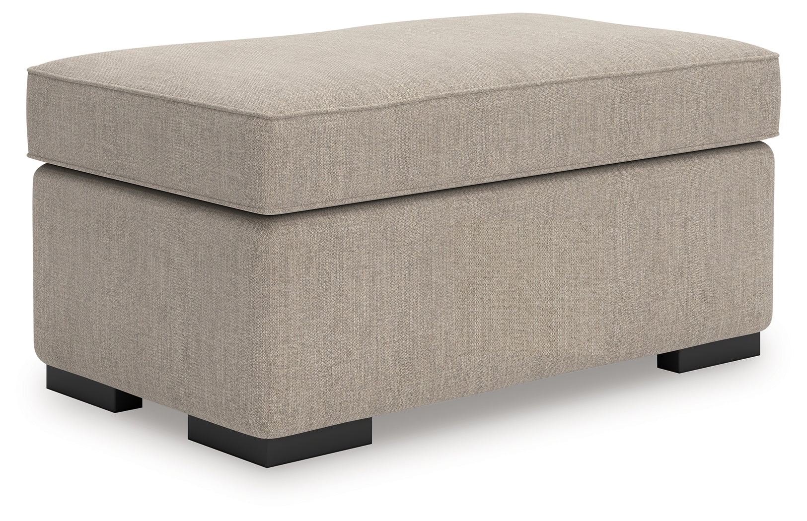 Sam's Furniture - Ashley Furniture - Sararose Living Room - Ottoman / Heather - 5710214