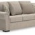 Sam's Furniture - Ashley Furniture - Sararose Living Room - Ottoman / Heather - 5710214