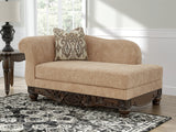 Sam's Furniture - Ashley Furniture - Chelsworth Living Room - RAF Corner Chaise / Golden - PC5790516