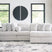Sam's Furniture - Ashley Furniture - Cuddle Plush Sectional - 3-Piece Sectional with Chaise / Arctic - PC59106S7