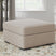 Sam's Furniture - Ashley Furniture - LadyMae Living Room - Oversized Accent Ottoman / Twill - 5940408