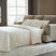 Sam's Furniture - Ashley Furniture - Stonemeade Living Room - Queen Sofa Sleeper / Taupe - 5950439