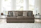 Sam's Furniture - Ashley Furniture - Stonemeade Living Room - Sofa / Nutmeg - 5950538