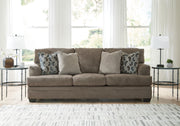 Sam's Furniture - Ashley Furniture - Stonemeade Living Room - Sofa / Nutmeg - 5950538