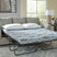 Sam's Furniture - Ashley Furniture - Willarae Living Room - Queen Sofa Sleeper / Taupe - 5980339