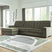 Sam's Furniture - Ashley Furniture - Caspian-Town Sectional - RAF 2-Piece Sectional with Chaise / Olive - PC61702S1