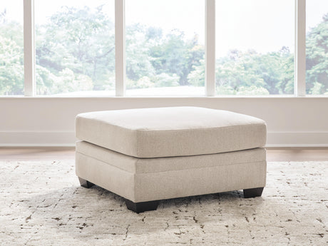 Sam's Furniture - Ashley Furniture - Mandi Point Living Room - Oversized Accent Ottoman - 6260608