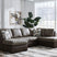 Sam's Furniture - Ashley Furniture - Castille Way Sectional - LAF 2-Piece Sectional with Chaise - PC62703S2