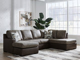 Sam's Furniture - Ashley Furniture - Castille Way Sectional - LAF 2-Piece Sectional with Chaise - PC62703S2