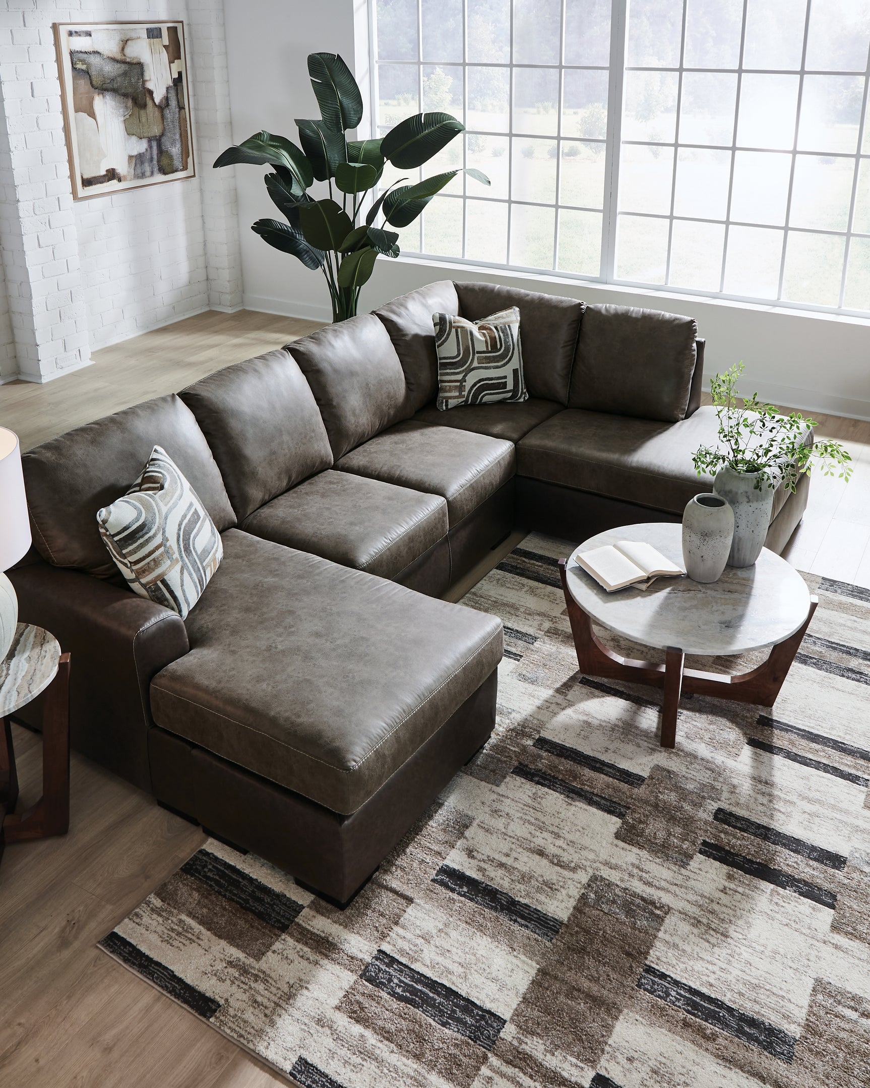 Castille Way Sectional