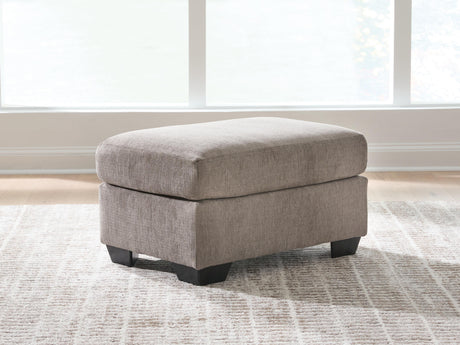 Sam's Furniture - Ashley Furniture - Loreo Living Room - Ottoman / Truffle - 6310214