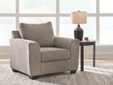 Sam's Furniture - Ashley Furniture - Loreo Living Room - Chair / Truffle - 6310220