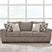 Sam's Furniture - Ashley Furniture - Loreo Living Room - Sofa / Truffle - 6310238