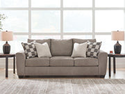 Sam's Furniture - Ashley Furniture - Loreo Living Room - Sofa / Truffle - 6310238